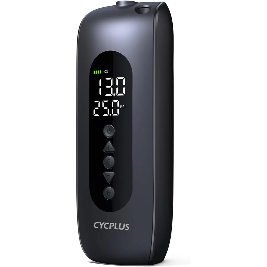 CYCPLUS AL2 - Compresor portátil inalámbrico de 36 L/min
