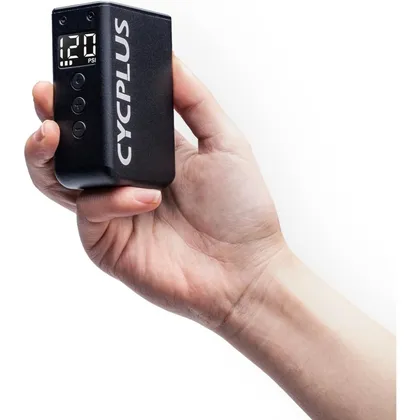 CYCPLUS AS2 Pro Max - Bomba eléctrica rápida para bicicleta