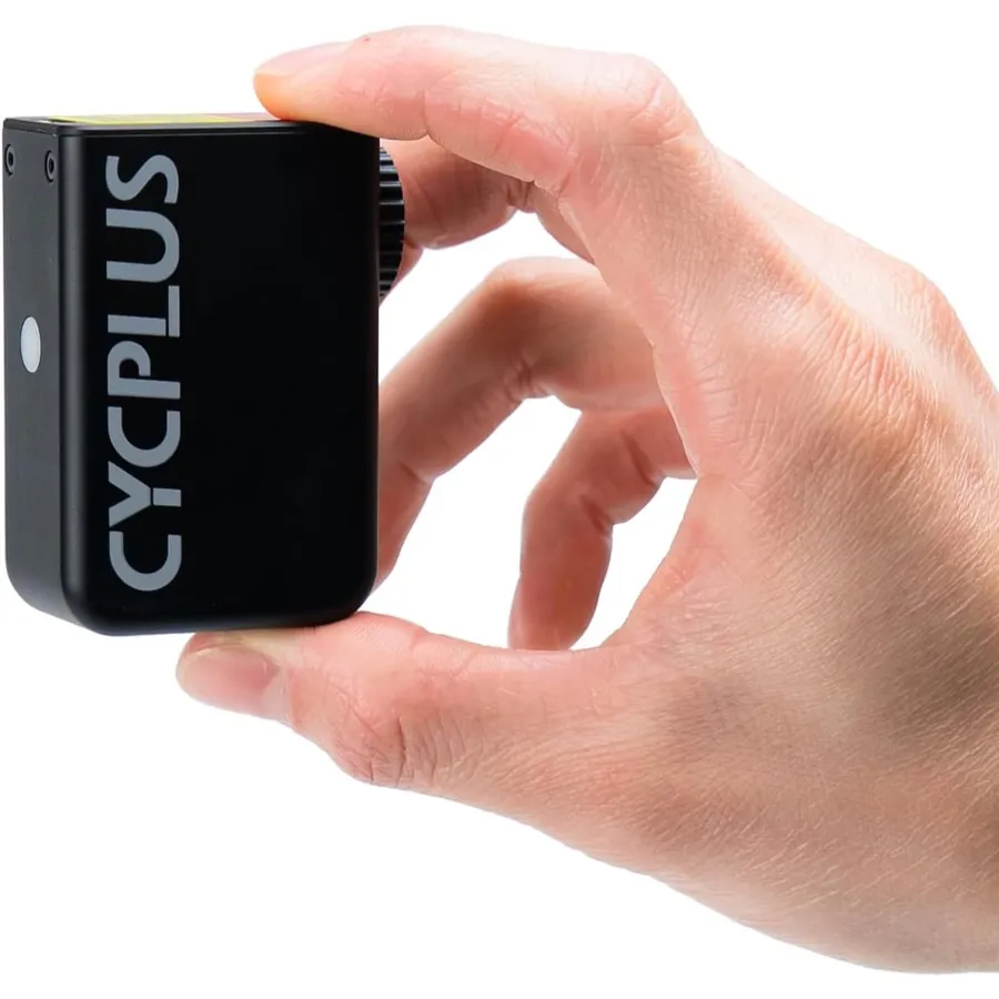 CYCPLUS AS2 - Mini bomba eléctrica para bicicleta de 97 g