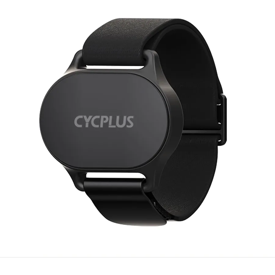 CYCPLUS H1 - Brazalete de frecuencia cardíaca óptico