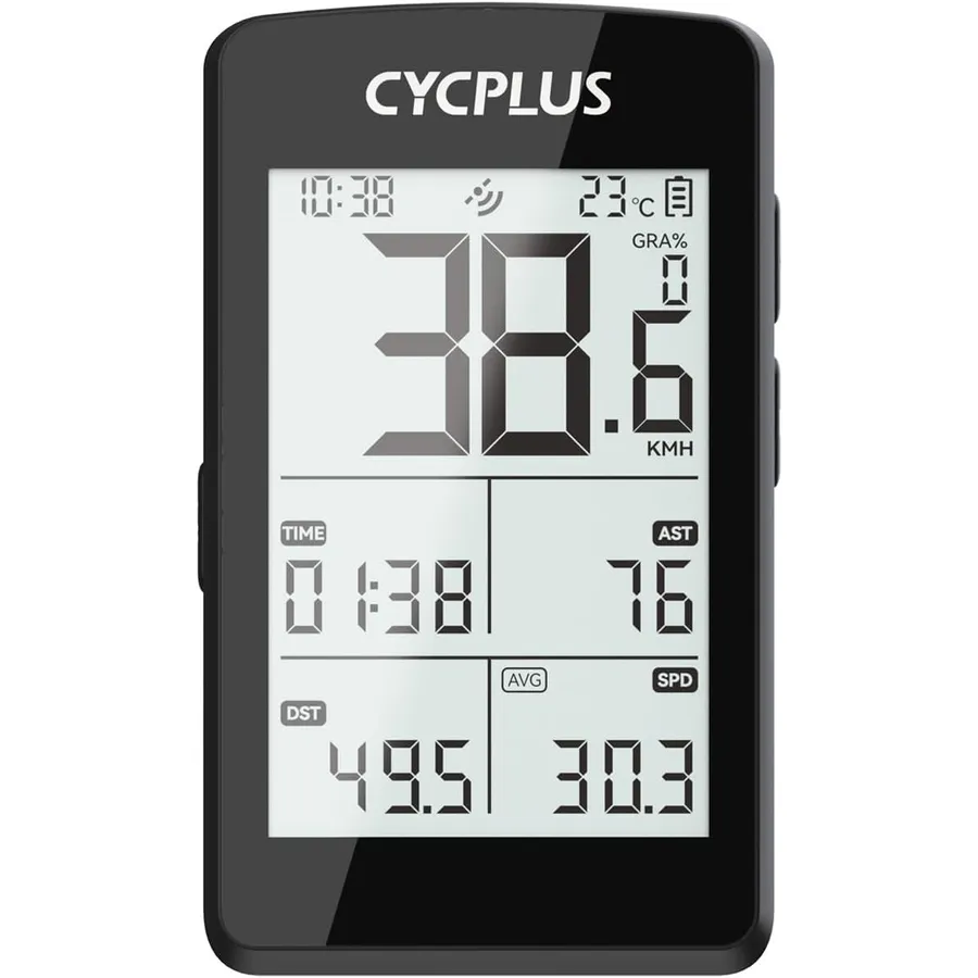 CYCPLUS M3 - Ciclocomputador GPS con 100 h de autonomía y pantalla de 2,8 pulgadas