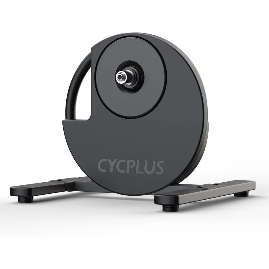 CYCPLUS R200 - Rodillo inteligente de 2200 W con cambio virtual