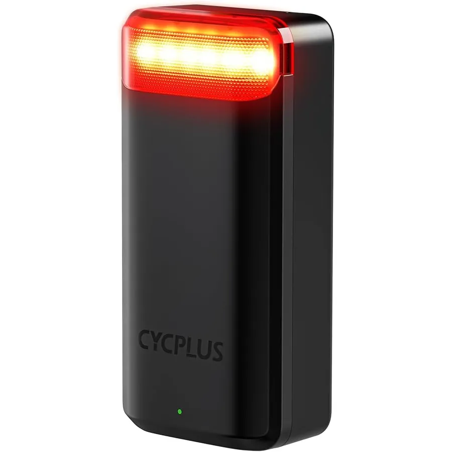 CYCPLUS L7 - Luz trasera con radar y detección de frenado