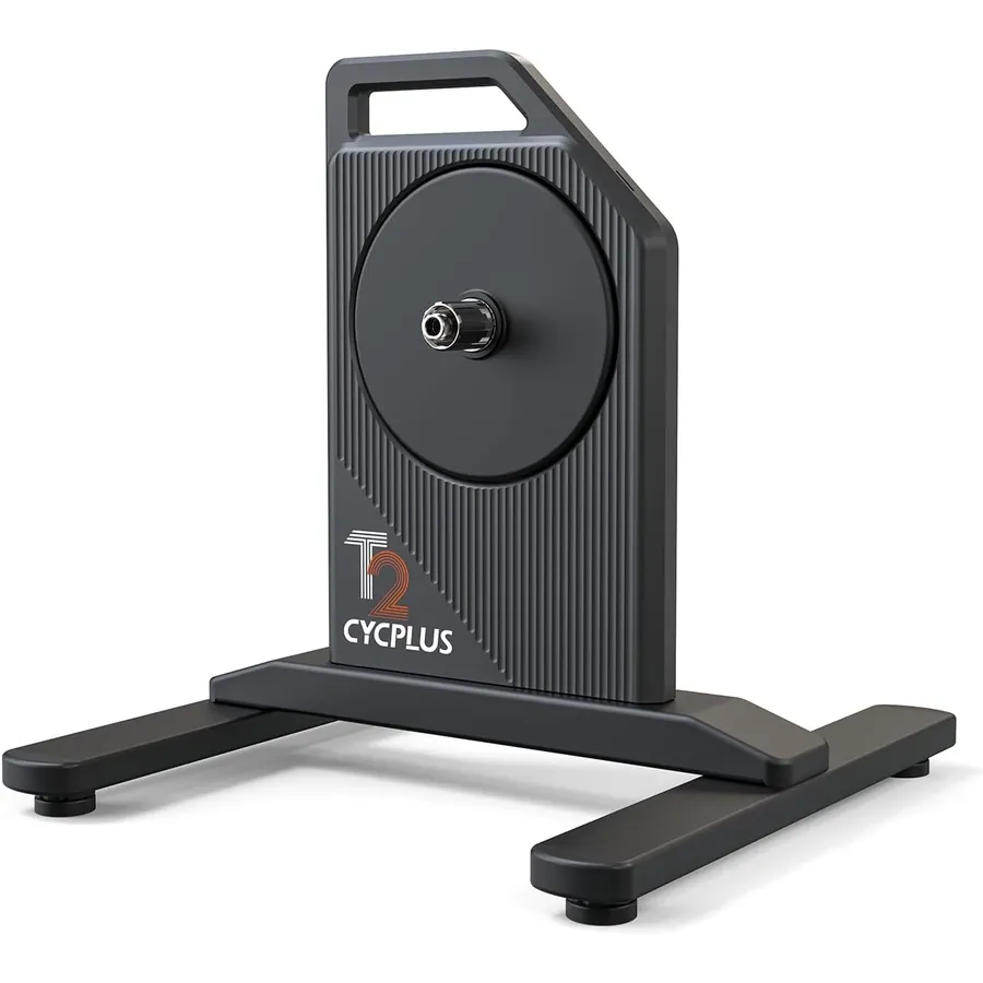 CYCPLUS T2H - Rodillo inteligente silencioso de 2200 W
